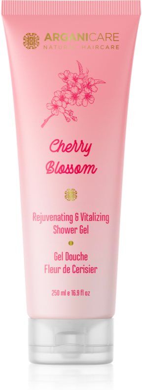 Arganicare Cherry Blosssom Shower Gel shower gel 250 ml