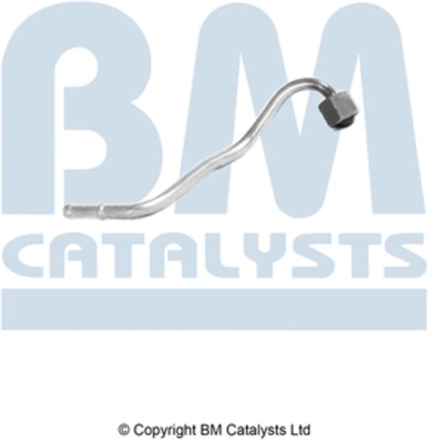 Druckschlauch des PartikelFilters BM CATALYSTS PP11256A