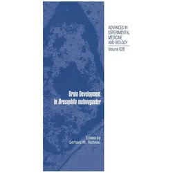Brain Development in Drosophila melanogaster, Fachbücher von Gerhard Martin Technau