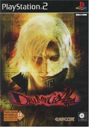 Capcom - Devil May Cry 2 [FR Import] - Preis vom 08.10.2026 07:26:42 h