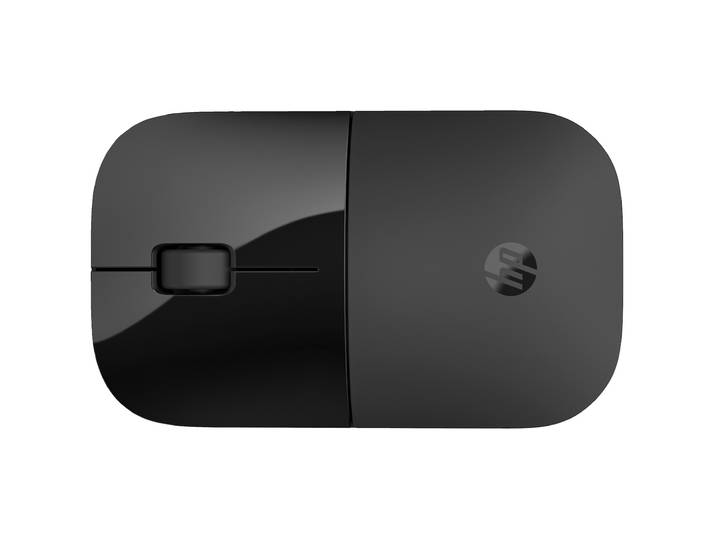 HP Z3700 Dual BLK Wireless Mouse EURO Muis Zwart
