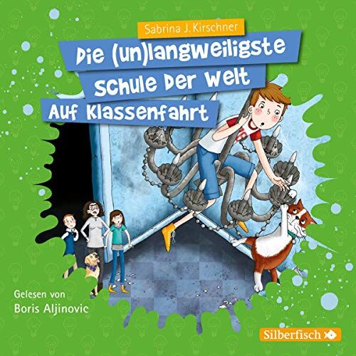 Kirschner, Sabrina J. - Auf Klassenfahrt: 2 CDs (Die (un)langweiligste Schule der Welt, Band 1) - Preis vom 14.10.2026 23:07:16 h
