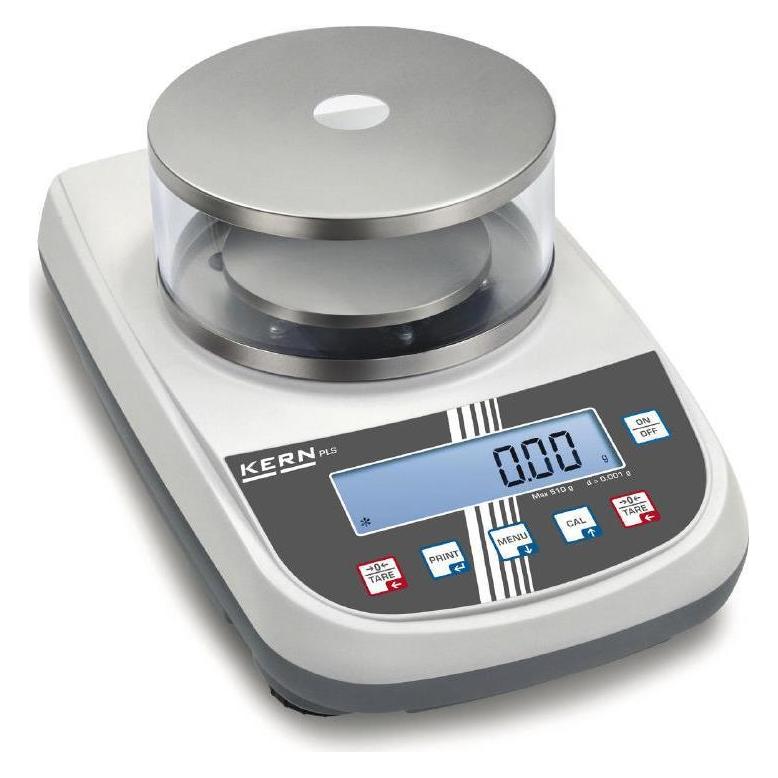 Kern 1200g Precision Balance Readout: 0.001g (PLJ 1200-3A)