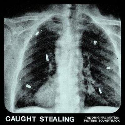 Caught Stealing (The Original Motion Picture Sound - IDLES, CD