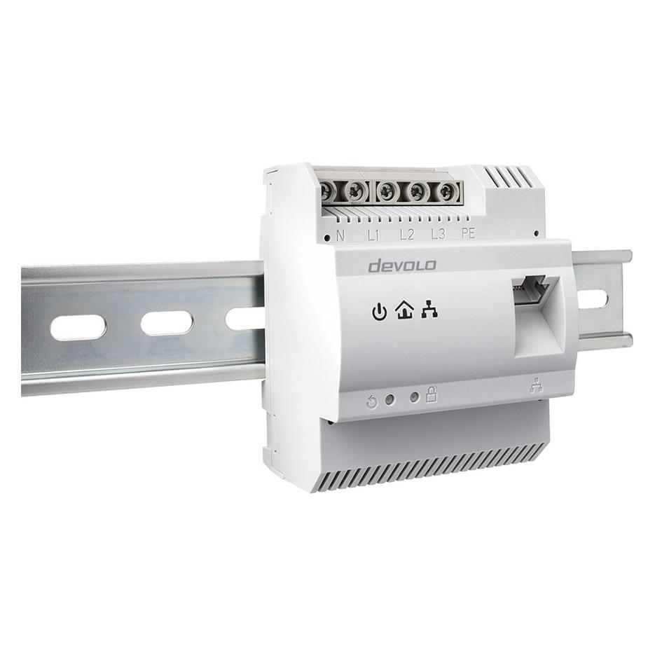 Devolo Powerline dLAN pro 1200 DINrail (1200 Mbit/s) (ZB100055)