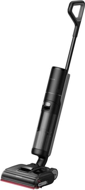Dreame HHR46B, Elektrischer Besen, Beutellos, Schwarz, 0,78 l, Rechteckig, Trocken&Nass