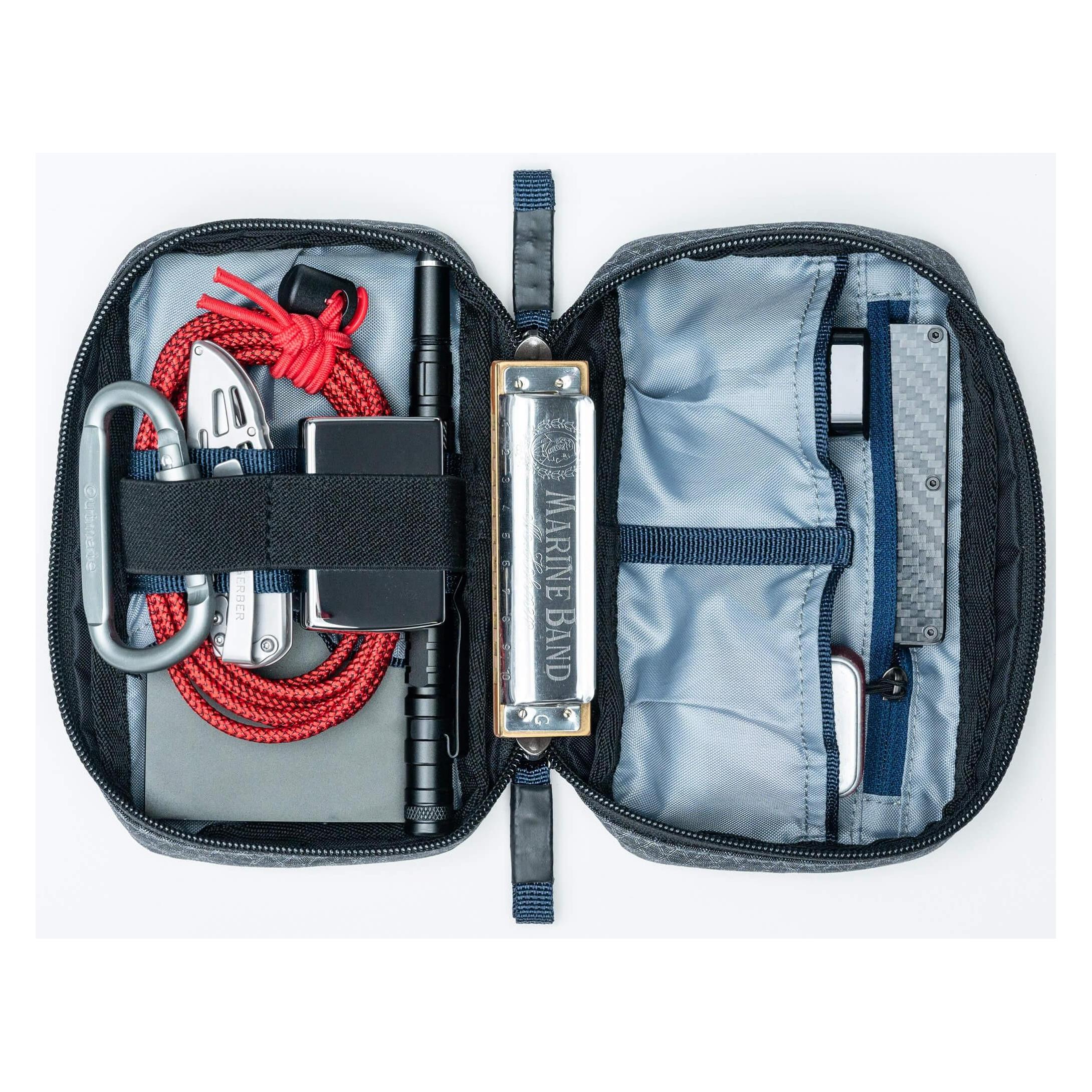 Think Tank EDC Tech Pouch 10 -tarvikelaukku (1 l) (741221)