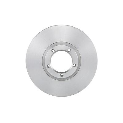 Bosch Bremsscheibe Vorderache Belüftet [Hersteller-Nr. 0986478166] für Ford