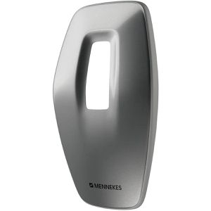 Mennekes Wallbox-Cover 18642, moon silver, für AMTRON 4You und 4Business