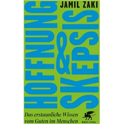 Hoffnung und Skepsis, Sachbücher von Jamil Zaki