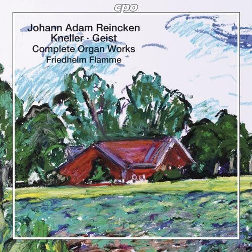 Various - Organ Works - Preis vom 30.09.2026 09:01:18 h