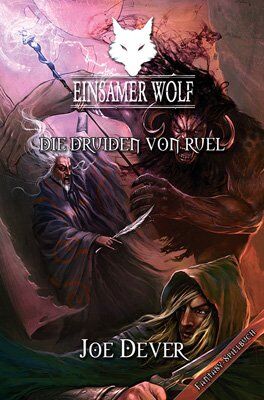 Joe Dever - Einsamer Wolf - Die Druiden von Ruel - Preis vom 09.10.2026 07:28:09 h