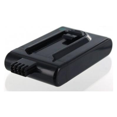 AGI 89777 - Handstaubsauger - Batterie/Akku - Schwarz - Lithium-Ion (Li-Ion) - 1400 (1 Stk., 1400 mAh) (89777)