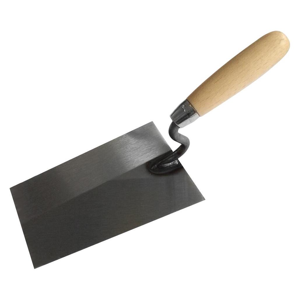 Tectool MAURERKELLE, STAHL, S-HALS, HOLZ, 160MM (18621)