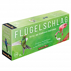 Feuerland Flügelschlag ? Mittel- und Südamerika (Erweiterung) - deutsch 306597
