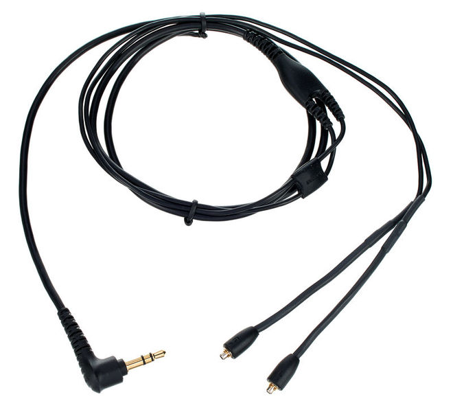 Shure EAC46BKS nero