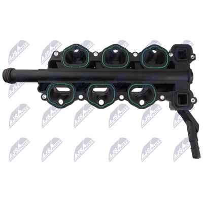 NTY Saugrohrmodul BKS-FR-015 für Ford