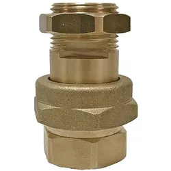 Barberi Automatisches Absperrventil zum Austausch der Ausdehnungsgefäße G 3/4'' AG-G 3/4'' IG