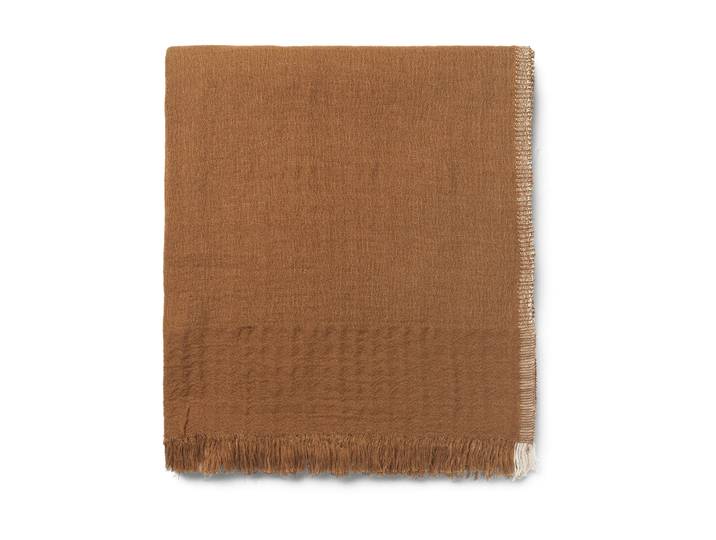 Ferm Living Plaid Weaver 120x170 cm Sucre Kelp