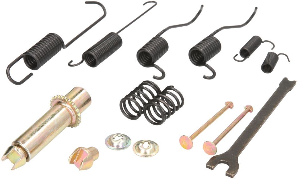Korea Set di accessori, ganasce dei freni U90130