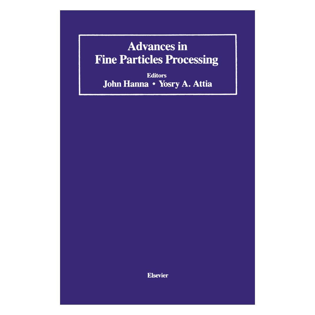 Springer Advances in Fine Particles Processing (Englisch, Softcover, John Hanna, Yosry A Attia) (55562320)