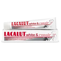 LACALUT white & repair Zahncreme 75 ml