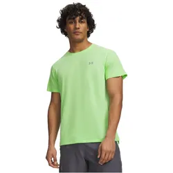 UNDER ARMOUR Velociti Reflect Trainingsshirt Herren 712 - lumos lime/reflective L