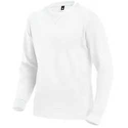 Sweatshirt "TIMO" - S - Weiß