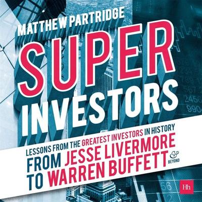 Superinvestors - Matthew Partridge, Audio, 9781804091500