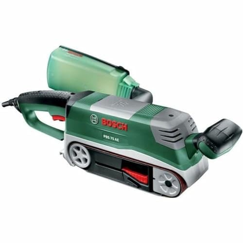 Bosch PBS 75 AE bandschuurmachine met 750 Watt