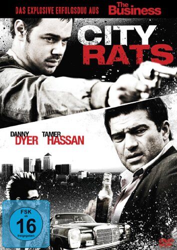 Steve Kelly - City Rats - Preis vom 10.10.2026 11:48:34 h