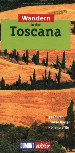 Christoph Hennig - Wandern in der Toscana: 35 Touren - Preis vom 30.09.2026 09:01:18 h