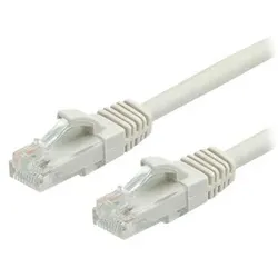 VALUE UTP Patchkabel CAT6A/Kl.EA, grau, 20m