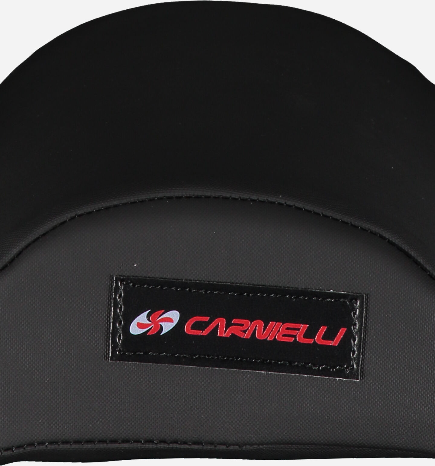 Carnielli Neck Pillow - Cuscino - Nero UNICA