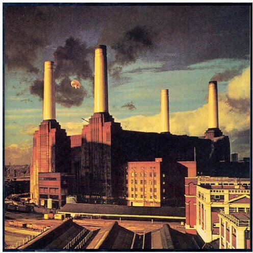 Pink Floyd - Animals - Preis vom 04.10.2026 03:51:26 h