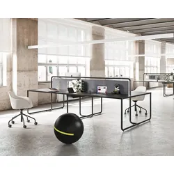 Schreibtisch 4 Personen JT-Line