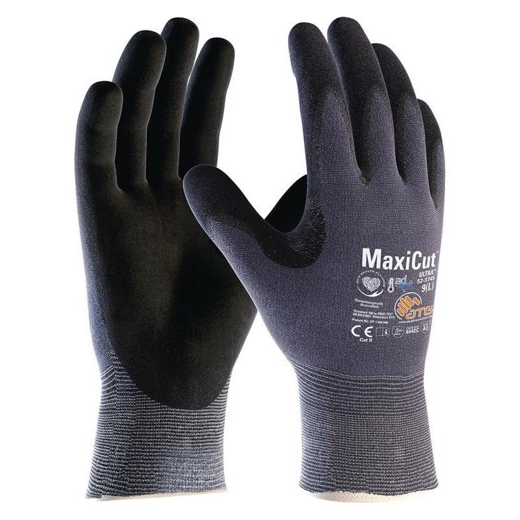 ATG Schnittschutzhandschuhe MaxiCut Ultra AD-APT 52-3745 (10) (2459-10)