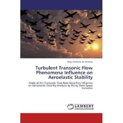 De Almeida, H: Turbulent Transonic Flow Phenomena Influence, Taschenbuch von Hugo Stefanio de Almeida, LAP LAMBERT Academic Publishing,