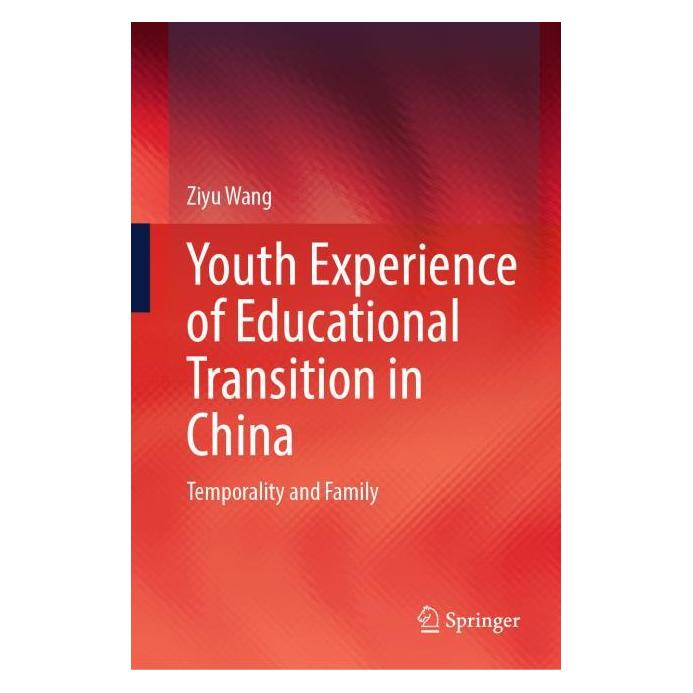 Springer Youth Experience of Educational Transition in China (Englisch, Hardcover, Ziyu Wang) (62779658)