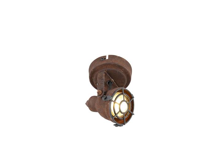 Smart spot roestbruin incl. WiFi GU10 - Sorra