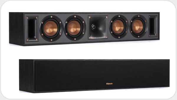 Klipsch R 34C Center *schwarz* KL03614