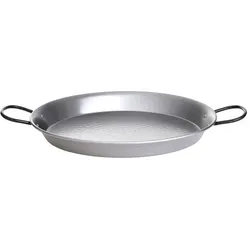 Paella World Pfanne Stahl poliert Ø 34 cm