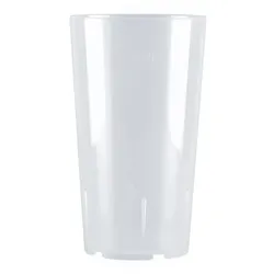 100x Trinkbecher, Mehrweg, PP, transparent, 200ml