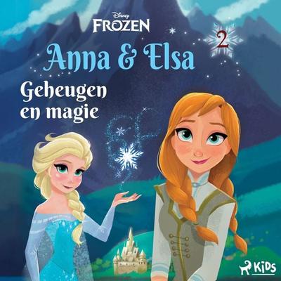 Frozen – Anna & Elsa 2 – Geheugen en magie - Walt Disney, Audio, 9788728590348