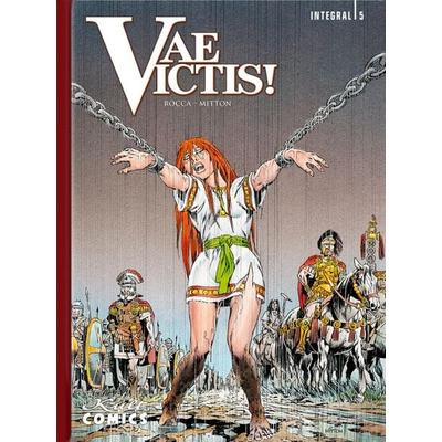Vae Victis 5, Gebundene Ausgabe von Simon Rocca,Jean-Yves Mitton, Kult Comics, 978-3-946722-73-1