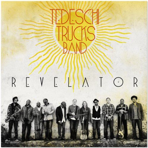 Tedeschi Trucks Band - Revelator - Preis vom 03.10.2026 20:43:07 h