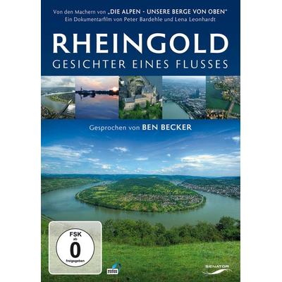 Rheingold - Gesichter eines Flusses, DVD