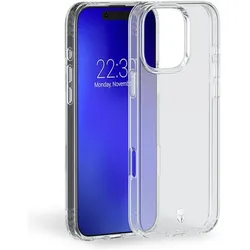 Force Case Pulse Case (Apple iPhone 16 Pro), Smartphone Hülle, Transparent