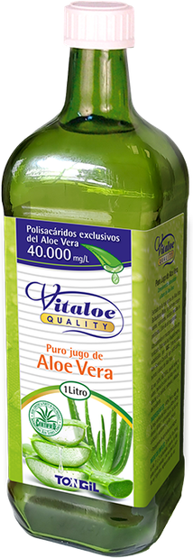 Tongil Vitaloe Quality Aloe Vera Juice 1 L