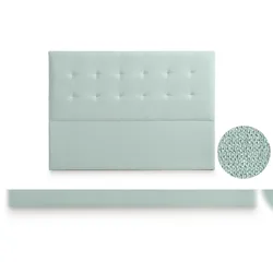 Gepolstertes Kopfteil ATENEA Acualine 100 x 120 x 8 cm - Moonia
